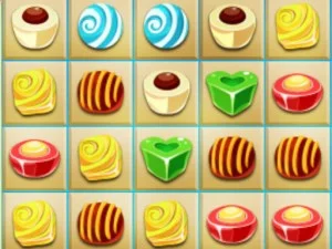 Hundreds of Levels and Challenges Await You in Candy Star