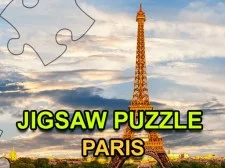 Discover Paris Through a Stunning Jigsaw Puzzle Game