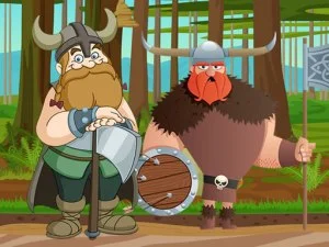 Medieval Vikings Jigsaw – A Fun, Brain-Teasing Puzzle Adventure