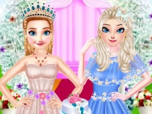 Transforming Anna into the Perfect Bride: Elsa’s Ultimate Wedding Preparations