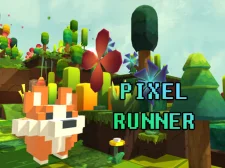 Pixel Runner: An Exciting Level Runner Game