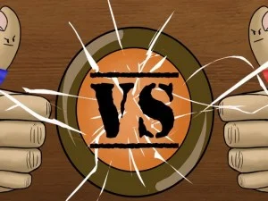 Thumb Fights in the Old West: A Modern Twist on a Classic Duel