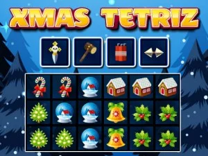 Block Tetris Christmas: A Festive Twist on a Classic Game