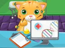 A Comprehensive Guide to "Cat Doctor Sim Game"