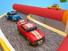 Get Ready to Rev Your Engines: Car Stunt Racing Arcade Game Awaits!