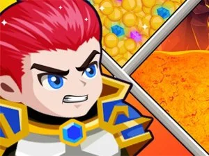 Hero Rescue Puzzle Game: Embark on a Thrilling Rescue Adventure