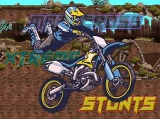 Master the Tracks in This Exciting Motocross Game