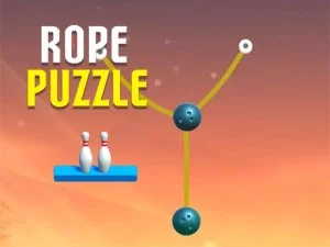 Master the Art of Rope Puzzle Game: Cut, Smash, and Win