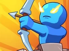 Master the Art of Tower Defense with Stickman Tower Defender Game